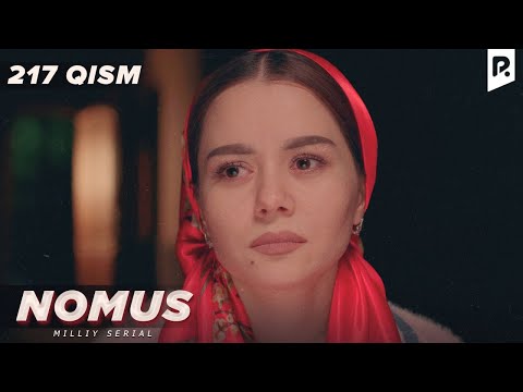 Nomus 217-qism (milliy serial) | Номус 217-кисм (миллий сериал)