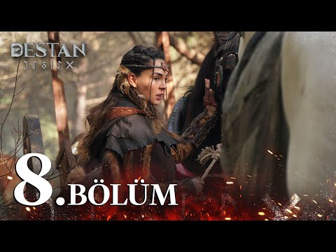 Destan 8. Bölüm @atvturkiye