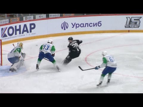 Traktor vs. Salavat Yulaev I 28.12.2022 I Highlights KHL / Трактор - Салават Юлаев I 28.12.2022 I