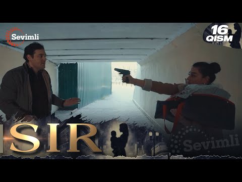 Sir 16-qism (milliy serial) | Сир 16-қисм (миллий сериал)