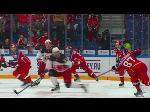 CSKA vs. Vityaz | 28.11.2022 | Highlights KHL / ЦСКА - Витязь | 28.11.2022 | Обзор матча КХЛ