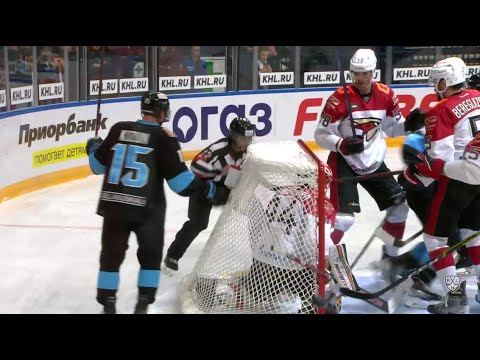 Dinamo Mn vs Avangard | 05.09.2022 | Highlights KHL/Динамо Мн - Авангард | 05.09.2022 | Обзор матча