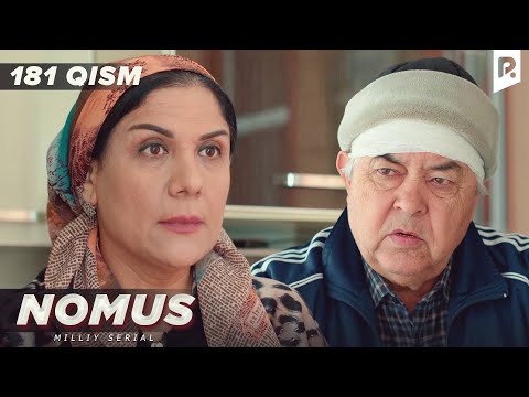 Nomus 181-qism (milliy serial) | Номус 181-кисм (миллий сериал)