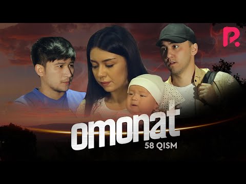 Omonat (o&#039;zbek serial) | Омонат (узбек сериал) 58-qism