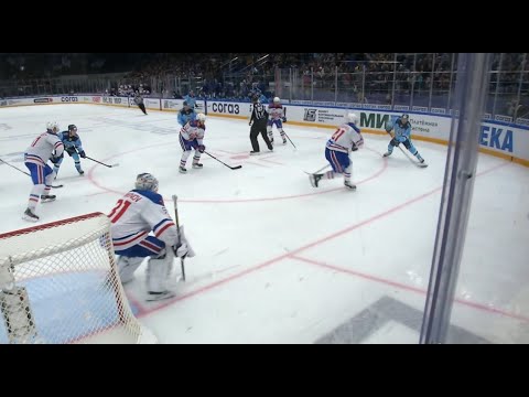 Sibir vs. SKA | 12.11.2022 | Highlights KHL / Сибирь - СКА | 12.11.2022 | Обзор матча КХЛ