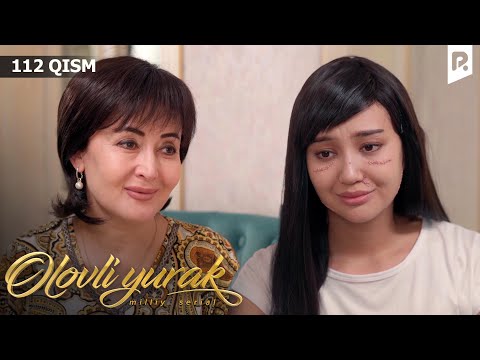 Olovli yurak 112-qism (milliy serial) | Оловли юрак 112-кисм (миллий сериал)
