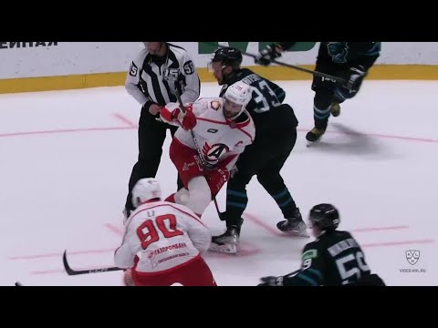 HC Sochi vs. Avtomobilist | 23.10.2022 | Highlights KHL/ ХК Сочи - Автомобилист | 23.10.2022 | Обзор