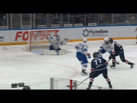 2023 Gagarin Cup I Torpedo vs Dynamo M I Highlights KHL I Game 2 I