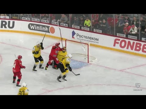 Avtomobilist vs. Severstal | 04.09.2022 | Highlights KHL/Автомобилист - Северсталь | 04.09.2022 |