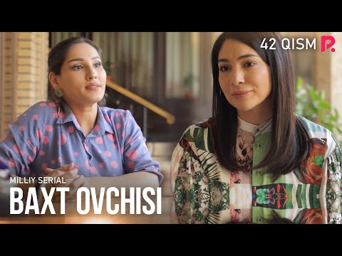 Baxt ovchisi 42-qism (milliy serial) | Бахт овчиси 42-кисм (миллий сериал)