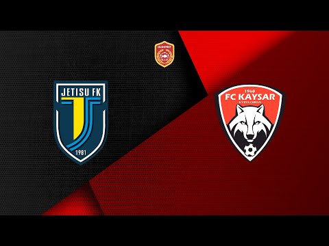 Жетысу - Кайсар. 6 тур. Olimpbet-Чемпионат Казахстана 2023