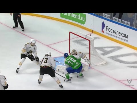 2023 Gagarin Cup. Salavat Yulaev vs. Admiral, Highlights KHL (Game 1)