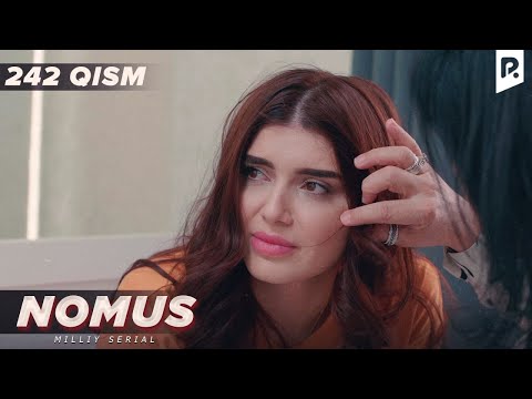 Nomus 242-qism (milliy serial) | Номус 242-кисм (миллий сериал)