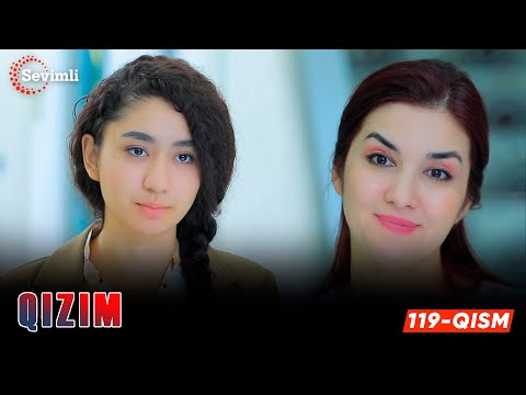 Qizim 119-qism (milliy serial) | Қизим 119 қисм (миллий сериал)