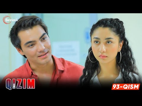 Qizim 93-qism (milliy serial) | Қизим 93 қисм (миллий сериал)