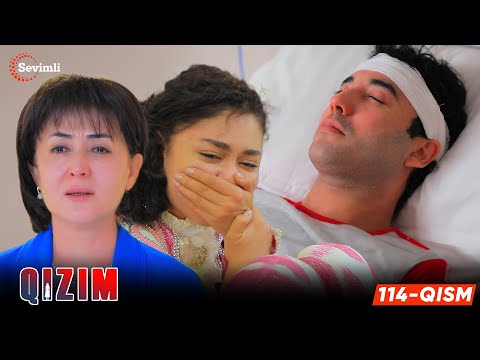 Qizim 114-qism (milliy serial) | Қизим 114 қисм (миллий сериал)