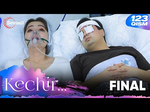 Kechir 123-qism Final (milliy serial) | Кечир 123-қисм Финал (миллий сериал)