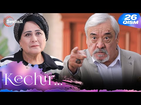Kechir 26-qism (milliy serial) | Кечир 26-қисм (миллий сериал)