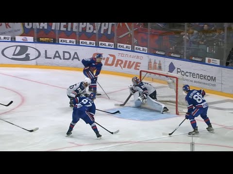 SKA vs. Torpedo I 30.01.2023 I Highlights KHL / СКА - Торпедо I 30.01.2023 I Обзор матча КХЛ