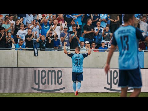 ZOSTRIH | ŠK Slovan Bratislava – FC Struga 4:2