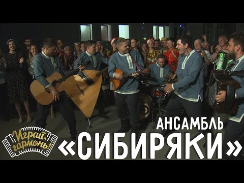 Доехали!.. | Ансамбль «Сибиряки» (г. Новосибирск) | Играй, гармонь!