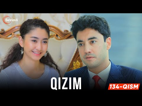 Qizim 134-qism (milliy serial) | Қизим 134 қисм (миллий сериал)