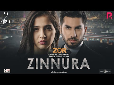 Zinnura (o&#039;zbek serial) | Зиннура (узбек сериал) 2-qism