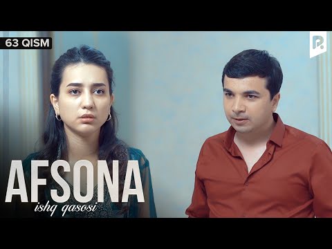 Afsona 63-qism (milliy serial) | Афсона 63-кисм (миллий сериал)