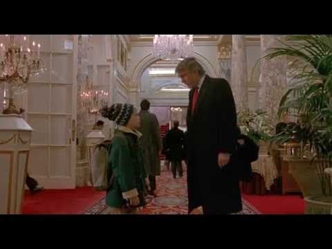 Donald Trump | Home Alone 2 (Lost in New York 1992)