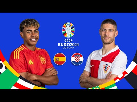 Обзор | Испания – Хорватия - 3:0 | UEFA EURO - 2024