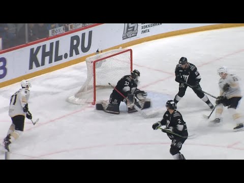 Traktor vs. Admiral I 11.02.2023 I Highlights KHL / Трактор - Адмирал I 11.02.2023 I Обзор матча КХЛ