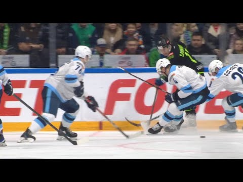 Salavat Yulaev vs. Sibir I 18.02.2023 I Highlights KHL / Салават Юлаев - Сибирь I 18.02.2023 I Обзор