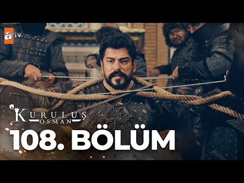 Kuruluş Osman 108. Bölüm @atvturkiye