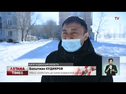 Три человека погибли в страшном ДТП в Карагандинской области