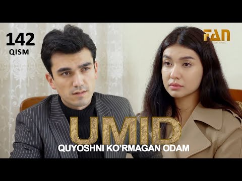 Umid | Умид 142-qism