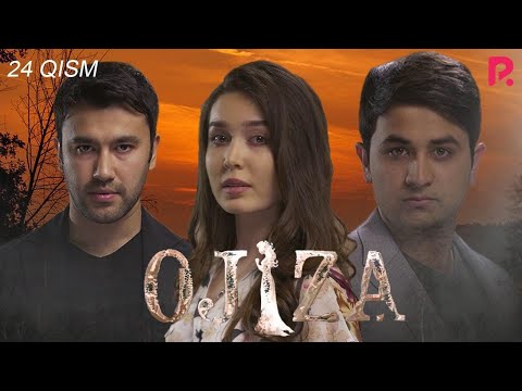 Ojiza (o&#039;zbek serial) | Ожиза (узбек сериал) 24-qism