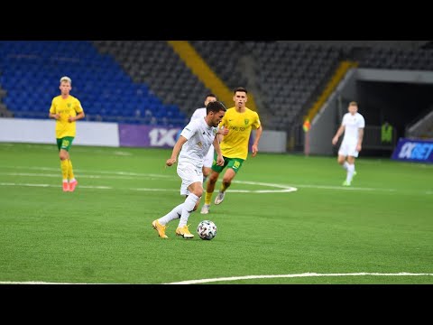 Обзор матча «Тобол» - «Жилина» - 0:1. Лига Конференций УЕФА. 3-й отборочный раунд