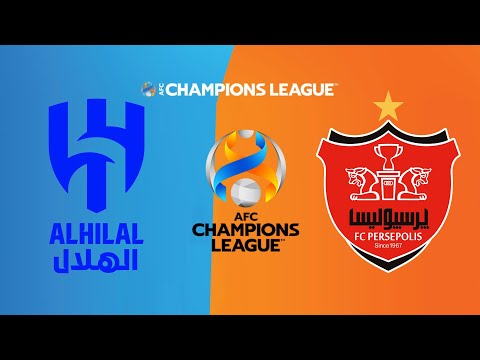 Al Hilal vs. Persepolis | AFC Champions League 2024/25 Elite | eFootball