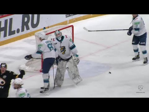 Traktor vs HC Sochi I 16.02.2023 I Highlights KHL / Трактор - ХК Сочи I 16.02.2023 I Обзор матча КХЛ