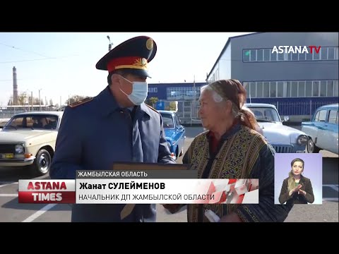 Самым дисциплинированным водителем в Казахстане оказалась женщина