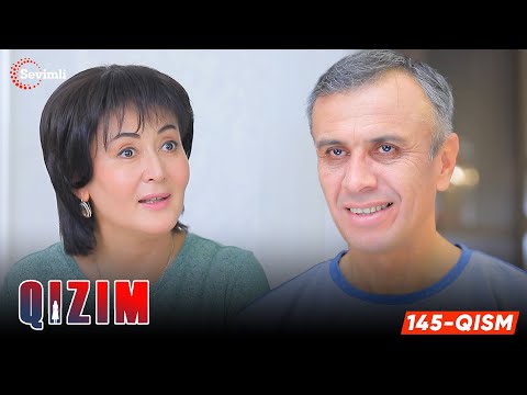 Qizim 145-qism (milliy serial) | Қизим 145 қисм (миллий сериал)