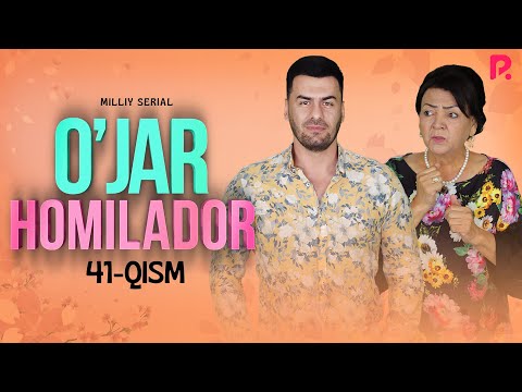 O&#039;jar homilador 41-qism (milliy serial) | Ужар хомиладор 41-кисм (миллий сериал)