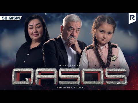 Qasos 58-qism (milliy serial) | Касос 58-кисм (миллий сериал)