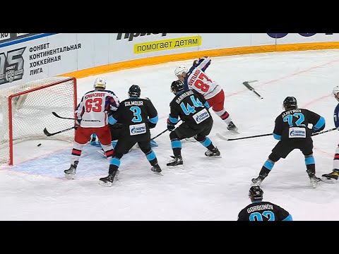 Dinamo Mn vs. CSKA | 19.12.2022 | Highlights KHL / Динамо Мн - ЦСКА | 19.12.2022 | Обзор матча КХЛ