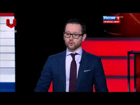 Шамиль Аляутдинов в передаче Воскресный вечер с Владимиром Соловьевым