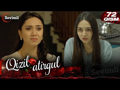 Qizil atirgul 72-qism (milliy serial) | Қизил атиргул 72-қисм (миллий сериал)