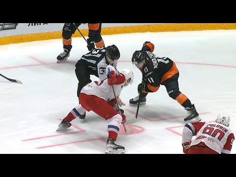 Amur vs. Lokomotiv | 08.10.2022 | Highlights KHL / Амур - Локомотив | 08.10.2022 | Обзор матча КХЛ