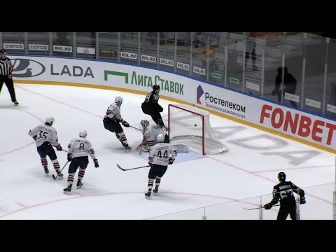 HC Sochi vs Metallurg Mg I 14.01.2023 I Highlights KHL / ХК Сочи - Металлург Мг I 14.01.2023 I Обзор