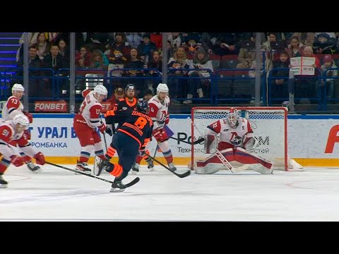 Metallurg Mg vs. Lokomotiv I 06.01.2023 I Highlights KHL / Металлург Мг - Локомотив I 06.01.2023 I