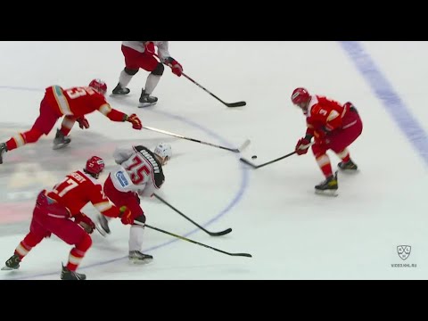 Kunlun RS vs. Vityaz I 22.01.2023 I Highlights KHL/Куньлунь РС - Витязь I 22.01.2023 I Обзор матча